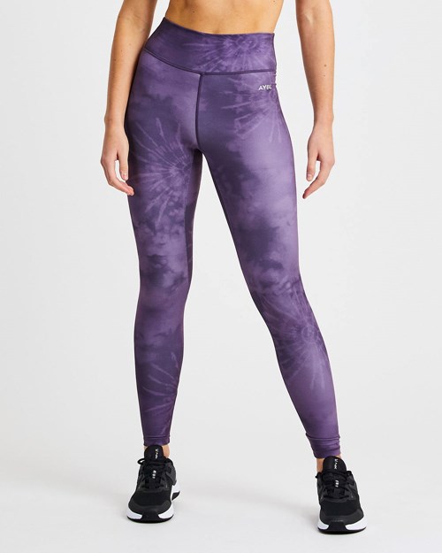 AYBL Core Leggings Violette | NEJRULY-72