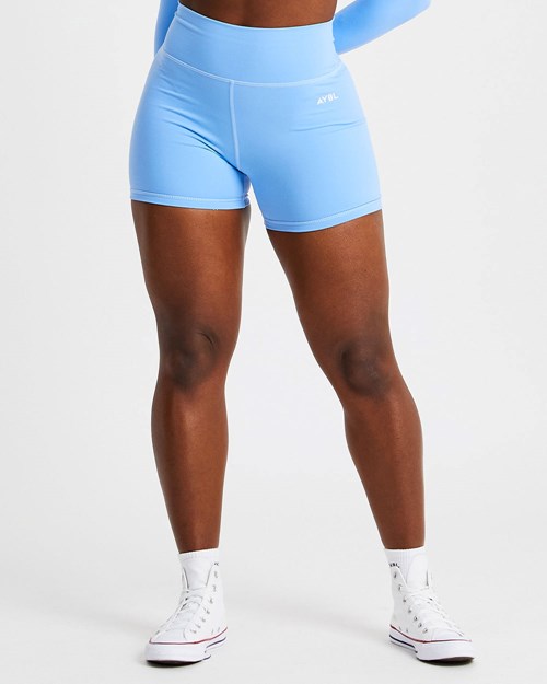 AYBL Core Shorts Bleu | TFEYRBI-13