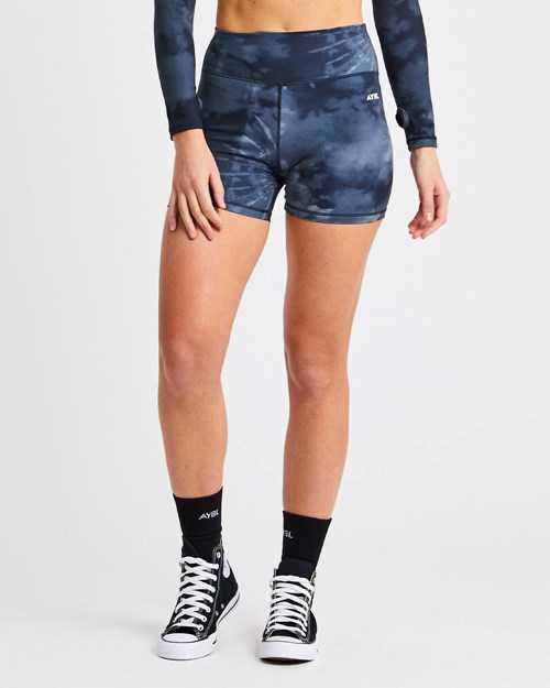 AYBL Core Shorts Noir | GSYNRUF-16