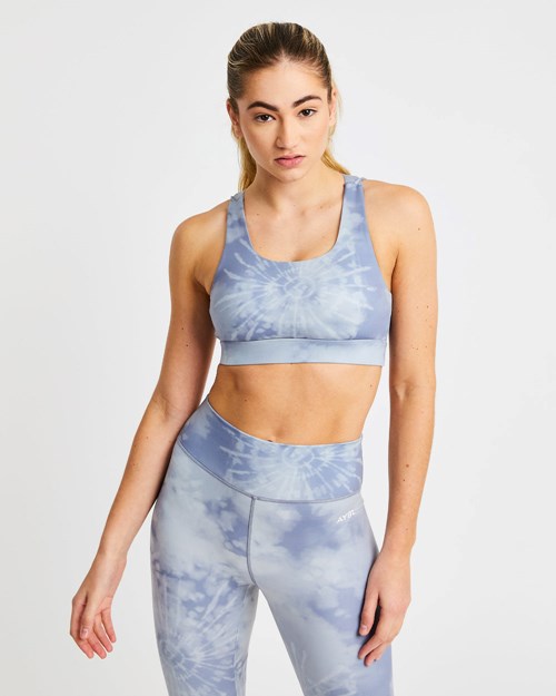 AYBL Core Sports Bra Grise | PWJYRGC-07