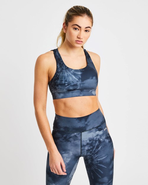 AYBL Core Sports Bra Noir | XEPBQGR-92