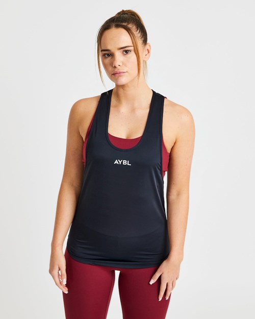 AYBL Core Vest Noir | TOEDVCW-19