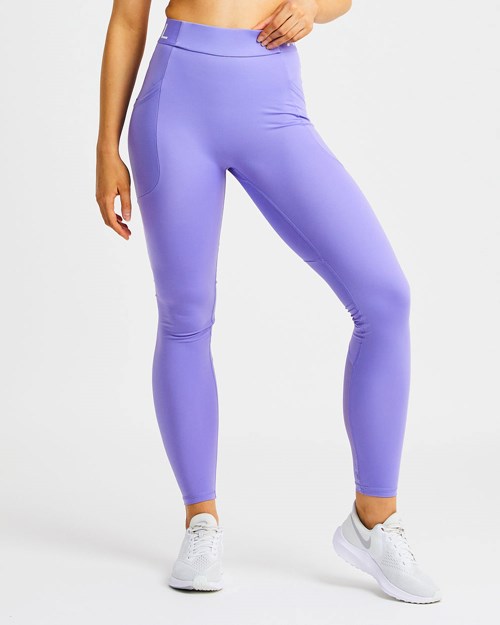 AYBL Course Leggings Violette | VTSCKUO-92