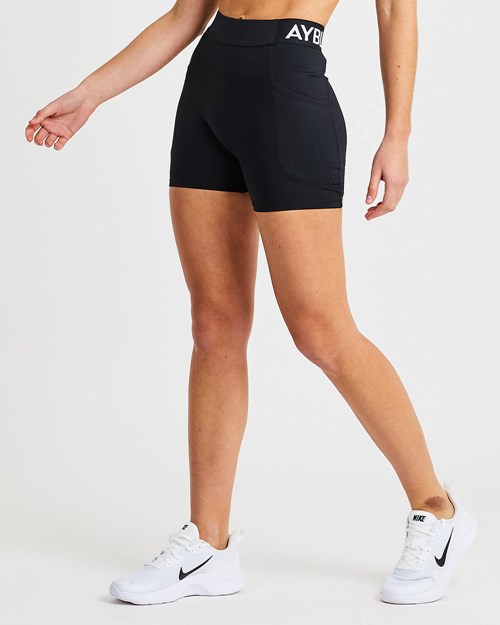 AYBL Course Shorts Noir | YXUQPVD-46