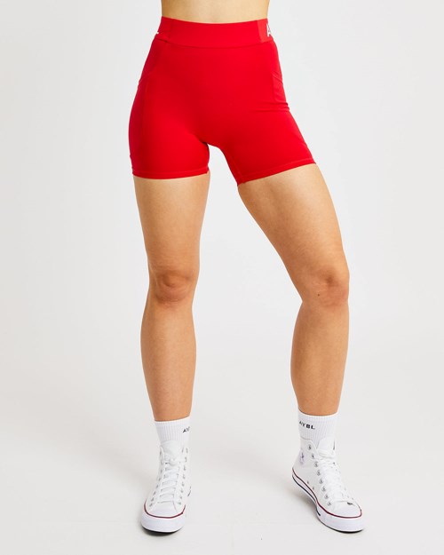 AYBL Course Shorts Rouge | SVOUMIK-04