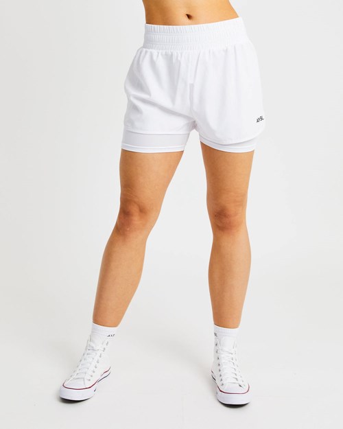 AYBL Define Shorts Blanche | RXYLWOD-70