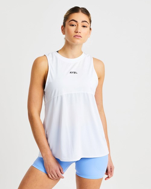 AYBL Define Vest Blanche | TAMYSRJ-93