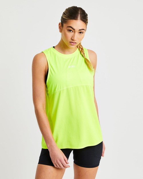 AYBL Define Vest Jaune | YCJIUSA-69