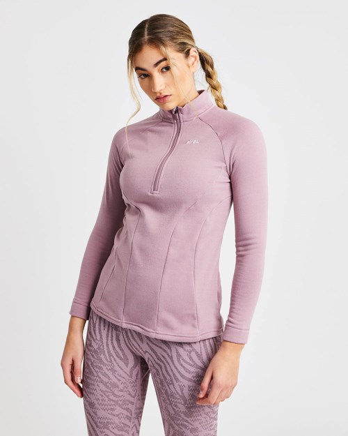 AYBL Effortless Fleece Rose | CPQFEGS-04