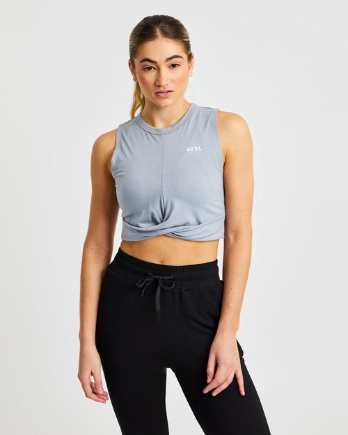 AYBL Element Twist Vest Vert | TCRJHNA-19
