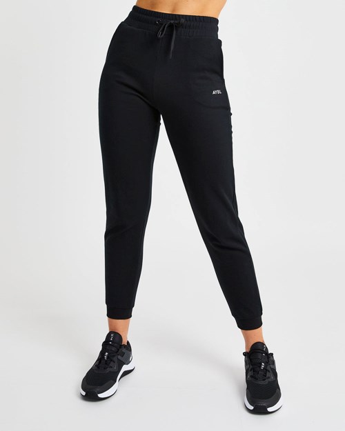 AYBL Everyday Joggers Noir | FKARNVG-10