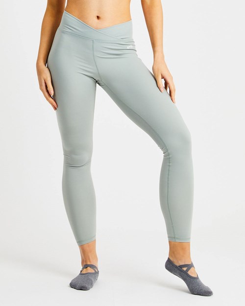 AYBL Flow Leggings Vert | MPIZARD-19