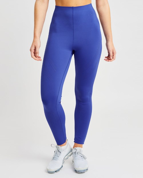 AYBL Fusion Leggings Bleu | JAHNTOC-15