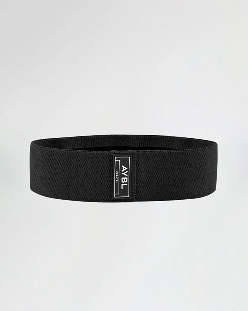 AYBL Heavy Resistance Band Noir | BIYGCFA-09