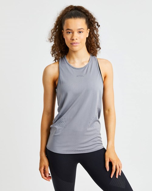 AYBL Ignite Vest Grise | NJCAYPE-83