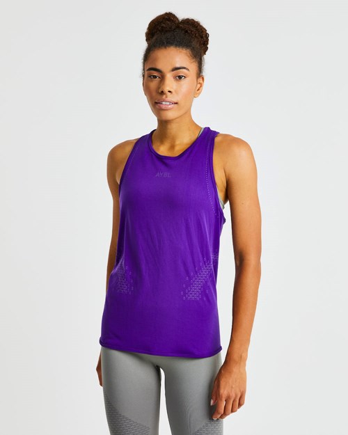 AYBL Ignite Vest Violette | OUWINRQ-74