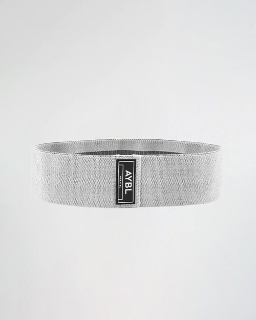 AYBL Light Resistance Band Grise Clair | ZURNEKJ-87