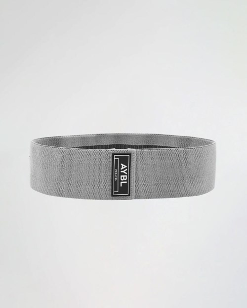 AYBL Medium Resistance Band Grise | KFHIDNB-92