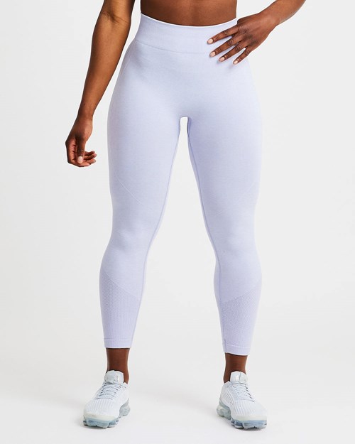 AYBL Motion Seamless Leggings Bleu | JVPWMFA-76