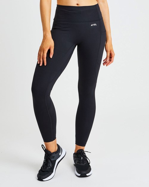AYBL Pace Leggings Noir | PONTLSI-18