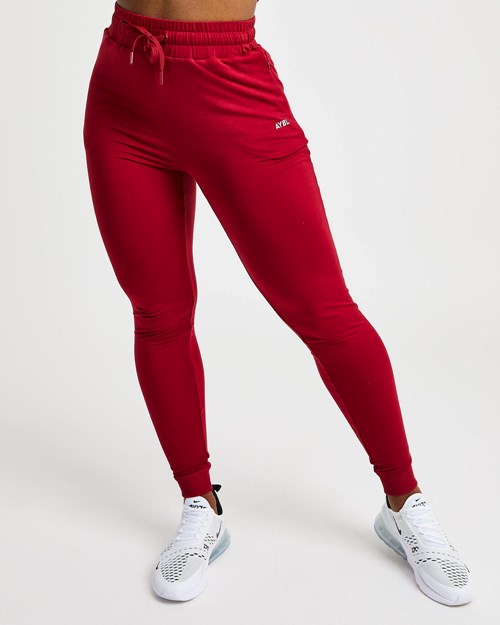 AYBL Studio Joggers Bordeaux | DJNYIVS-68